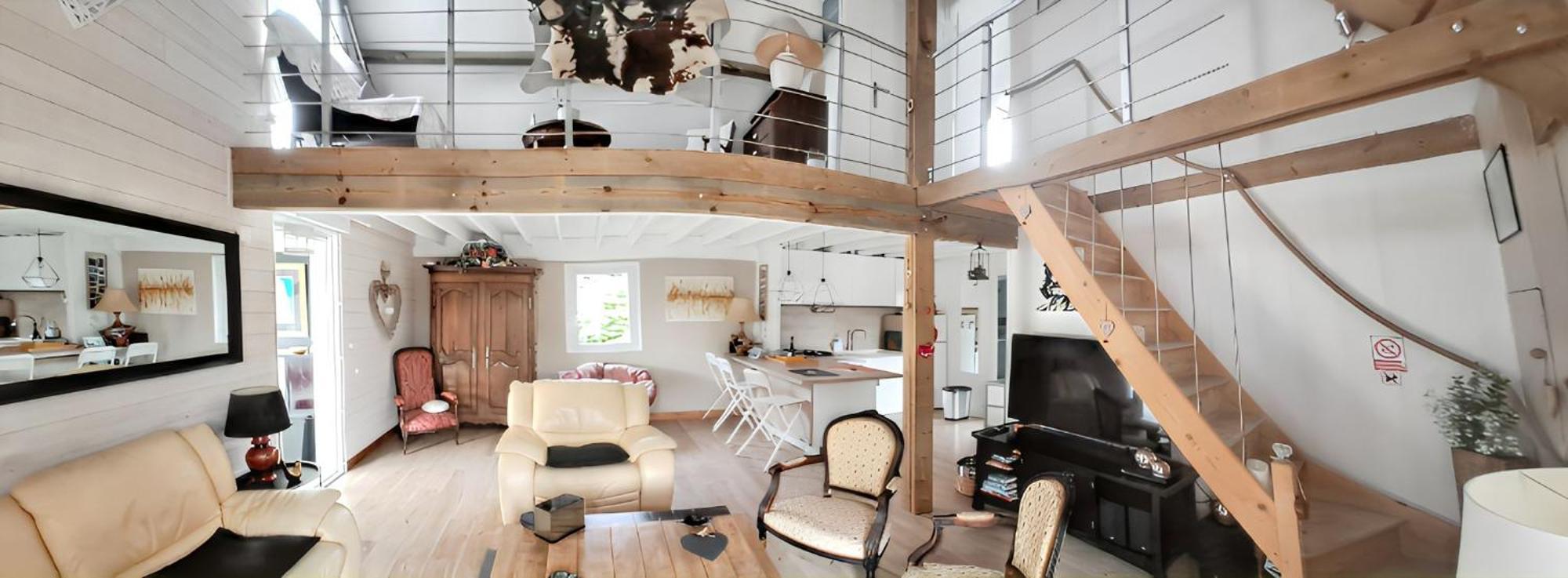 Maison Charmante A Colleville-Montgomery Avec Jardin Clos Eksteriør bilde
