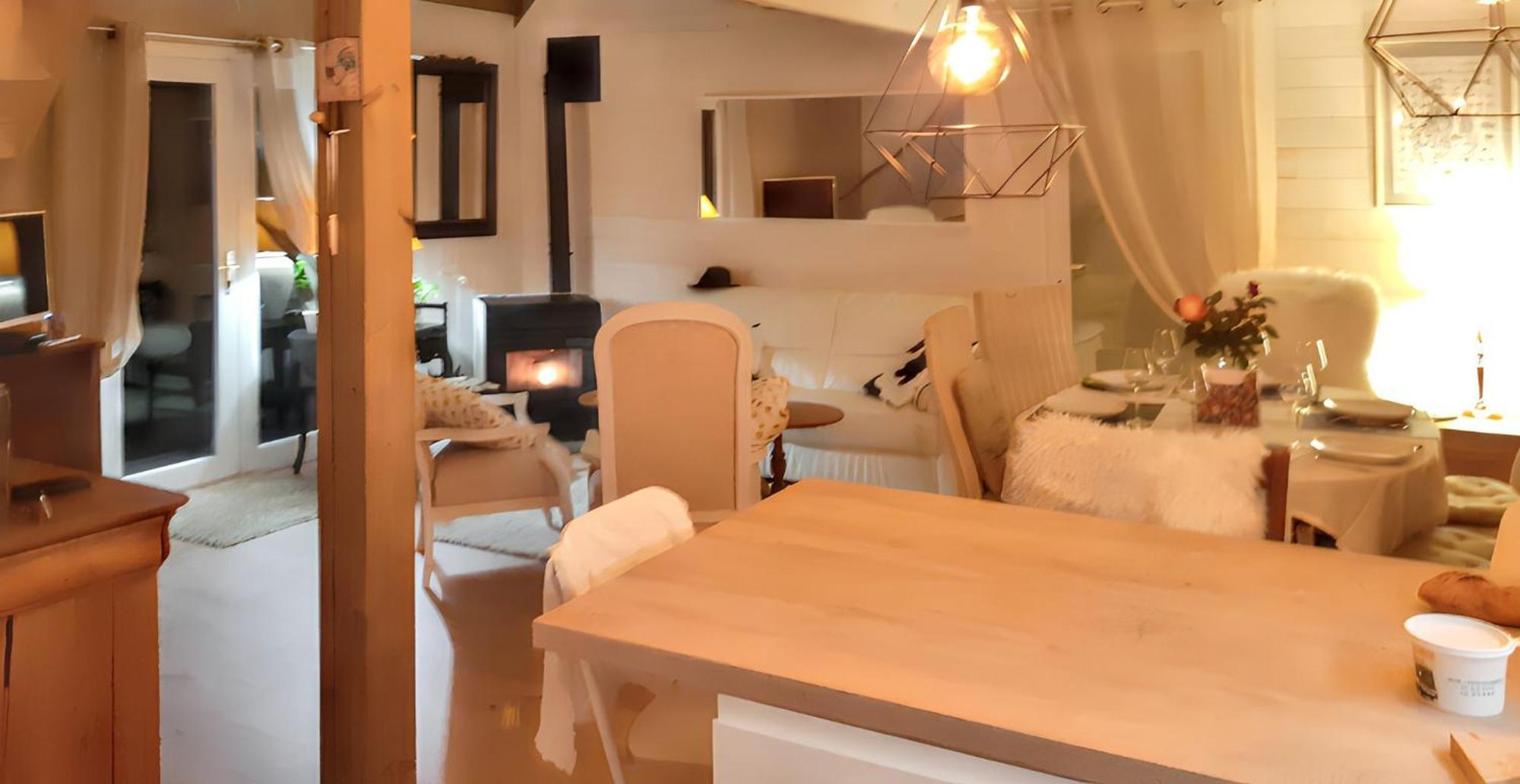 Maison Charmante A Colleville-Montgomery Avec Jardin Clos Eksteriør bilde