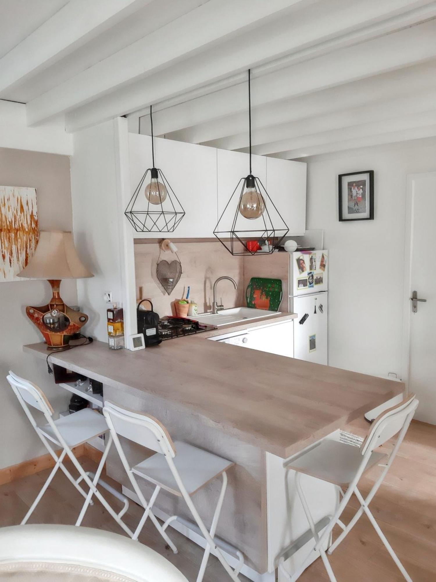 Maison Charmante A Colleville-Montgomery Avec Jardin Clos Eksteriør bilde