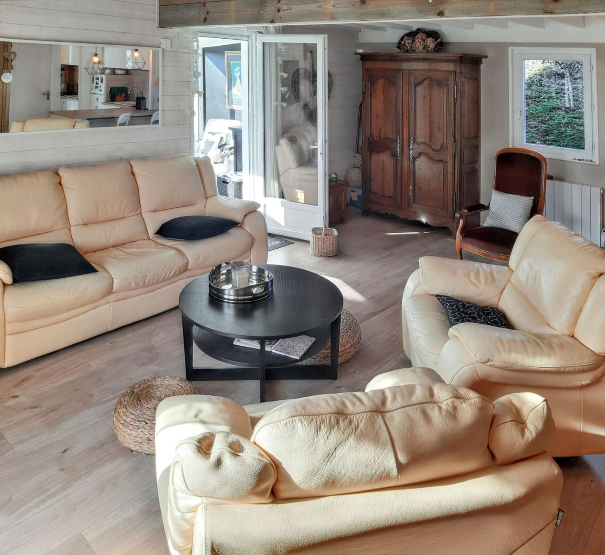 Maison Charmante A Colleville-Montgomery Avec Jardin Clos Eksteriør bilde